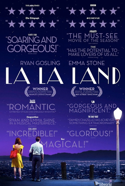LA LA LAND. DVD - CHAZELLE DAMIEN