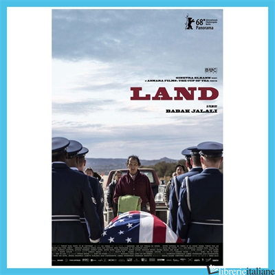 LAND. DVD - JALALI BABAK
