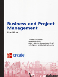 BUSINESS AND PROJECT MANAGEMENT (BUNDLE). CON E-BOOK - 