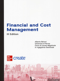 FINANCIAL AND COST MANAGEMENT. CON EBOOK - 