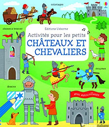 Activites Pr Petits Chateaux - Gilpin Rebecca