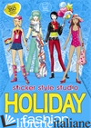 HOLIDAY FASHION: STICKER STYLE STUDIO - Nellie Ryan and Katy Jackson