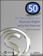 FIFTY WAYS TO IMPROVE YOUR BUSINESS ENGLISH USING INTER - BABER ERIC
