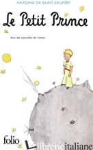 PETIT PRINCE (LE) - SAINT-EXUPERY ANTOINE DE