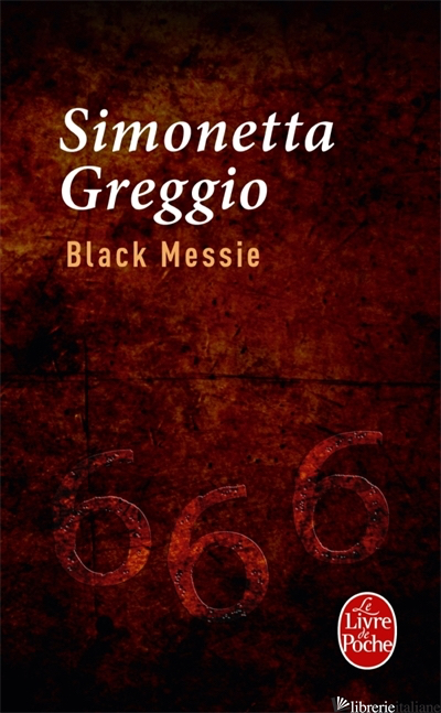 Black Messie - Greggio Simonetta