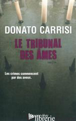TRIBUNAL DES AMES - Donato Carrisi