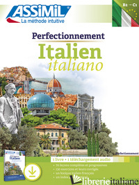 PERFECTIONNEMENT ITALIEN. CON FILE AUDIO PER IL DOWNLOAD - BENEDETTI FEDERICO