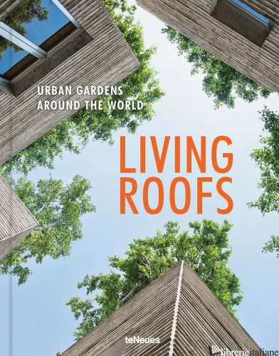 Living Roofs - Ashley Penn