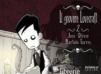 GIOVANE LOVECRAFT (IL). VOL. 2 - OLIVER JOSE'; TORRES BARTOLO