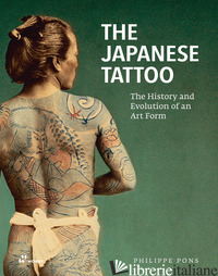 JAPANESE TATTOO (THE) - PONS PHILIPPE