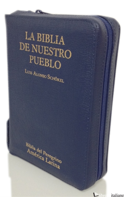 BIBLIA DE NUESTRO PUEBLO - ALONSO SCHOKEL LUIS