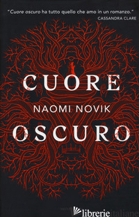 CUORE OSCURO - NOVIK NAOMI
