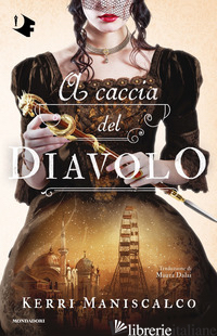 A CACCIA DEL DIAVOLO - MANISCALCO KERRI