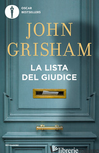 LISTA DEL GIUDICE (LA) - GRISHAM JOHN