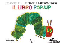PICCOLO BRUCO MAISAZIO. LIBRO POP-UP (IL) - CARLE ERIC