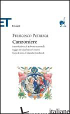 CANZONIERE (IL) - PETRARCA FRANCESCO