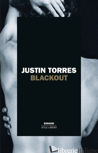 BLACKOUT. EDIZ. ITALIANA - TORRES JUSTIN