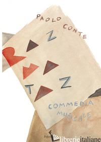 RAZMATAZ. COMMEDIA MUSICALE. EDIZ. A COLORI. CON DVD-ROM - CONTE PAOLO