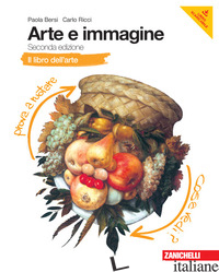 ARTE E IMMAGINE. IL LIBRO DELL'ARTE. PER LA SCUOLA MEDIA. CON ESPANSIONE ONLINE - BERSI PAOLA; RICCI CARLO