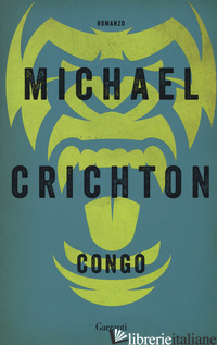 CONGO - CRICHTON MICHAEL