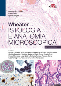 WHEATER. ISTOLOGIA E ANATOMIA MICROSCOPICA - O'DOWD GERALDINE; BELL SARAH; WRIGHT SYLVIA