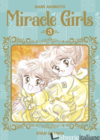 MIRACLE GIRLS. VOL. 3 - AKIMOTO NAMI