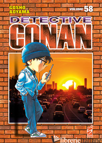 DETECTIVE CONAN. NEW EDITION. VOL. 58 - AOYAMA GOSHO