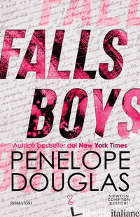 FALLS BOYS - DOUGLAS PENELOPE