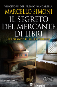 SEGRETO DEL MERCANTE DI LIBRI (IL) - SIMONI MARCELLO