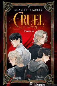 TORMENTO. CRUEL - STARKEY SCARLETT