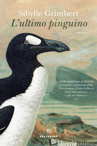 ULTIMO PINGUINO (L') - GRIMBERT SIBYLLE