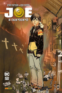JOE THE BARBARIAN - MORRISON GRANT; MURPHY SEAN