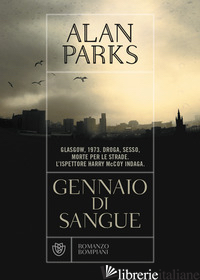 GENNAIO DI SANGUE - PARKS ALAN