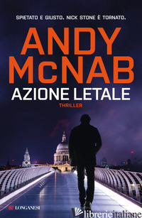 AZIONE LETALE - MCNAB ANDY