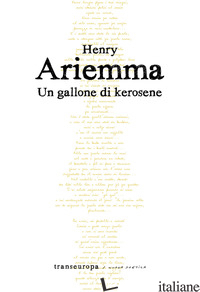 GALLONE DI KEROSENE (UN) - ARIEMMA HENRY