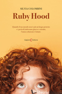 RUBY HOOD - COLOMBINI SILVIA