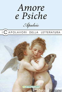 AMORE E PSICHE - APULEIO