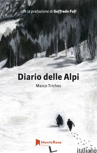DIARIO DELLE ALPI - TRICHES MARCO
