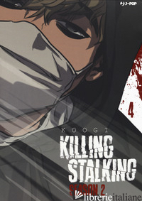 KILLING STALKING. SEASON 2. VOL. 4 - KOOGI