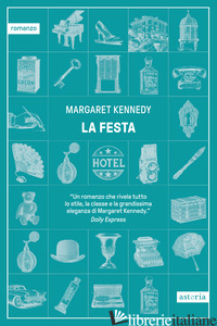 FESTA (LA) - KENNEDY MARGARET
