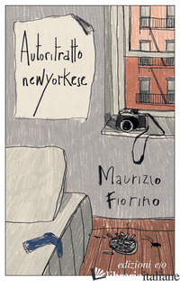 AUTORITRATTO NEWYORKESE - FIORINO MAURIZIO