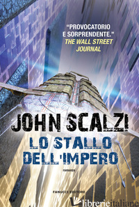 STALLO DELL'IMPERO (LO) - SCALZI JOHN