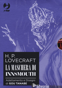 MASCHERA DI INNSMOUTH DA H. P. LOVECRAFT. COLLECTION BOX (LA). VOL. 1-2 - TANABE GOU