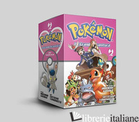 POKEMON. LA GRANDE AVVENTURA. VOL. 24-26 - KUSAKA HIDENORI