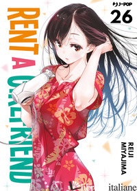 RENT-A-GIRLFRIEND. VOL. 26 - MIYAJIMA REIJI