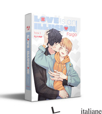 LOVE IS AN ILLUSION!. VOL. 1-2 - FARGO