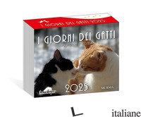 GIORNI DEI GATTI. CALENDARIO 2025 (I) - AA.VV.