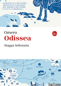 ODISSEA. MAPPA LETTERARIA - THELANDER MARTIN