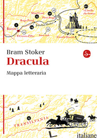 DRACULA. MAPPA LETTERARIA - THELANDER MARTIN