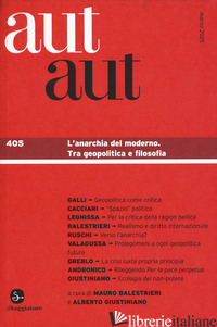 AUT AUT. VOL. 405 - 